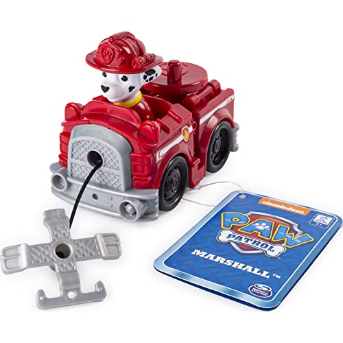 Paw Patrol Rescue Racers vehículo de juguete -Modelos Surtidos 1 unidad