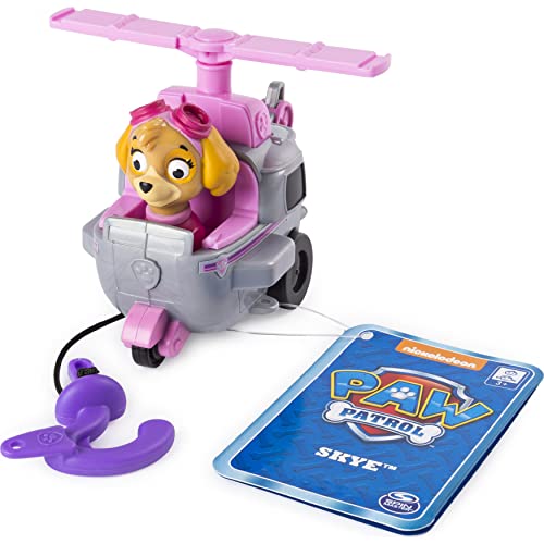 Paw Patrol Rescue Racers vehículo de juguete -Modelos Surtidos 1 unidad