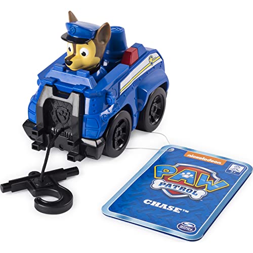 Paw Patrol Rescue Racers vehículo de juguete -Modelos Surtidos 1 unidad