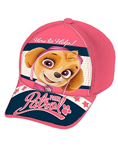 PAW PATROL- Skye Gorra Patrulla Canina, 0 (8422535918308)