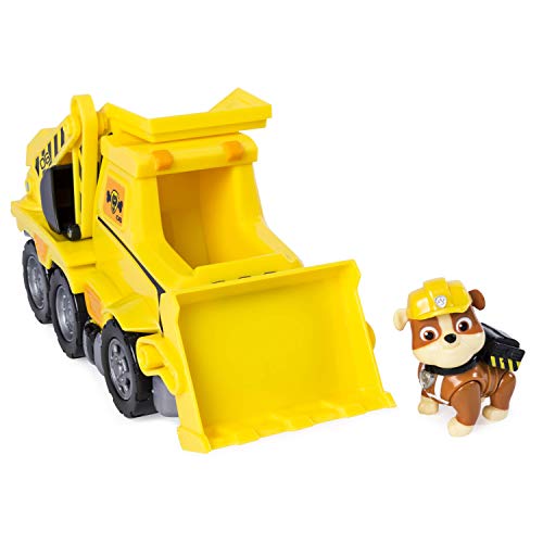 PAW PATROL Vehículo de Rescate de la Patrulla Canina, Multicolor