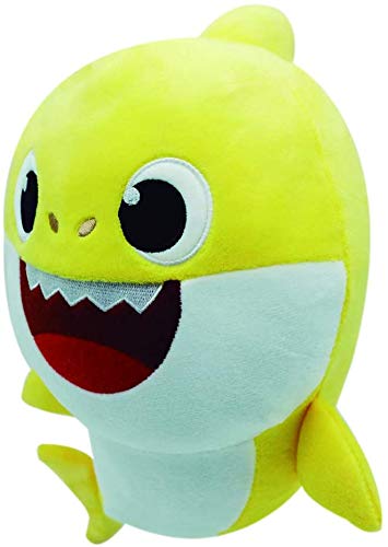 PBP Baby Shark - Peluche Musical 760019013 (Baby Shark) 20cm