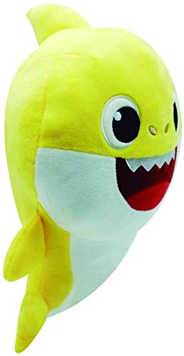 PBP Baby Shark - Peluche Musical 760019013 (Baby Shark) 20cm