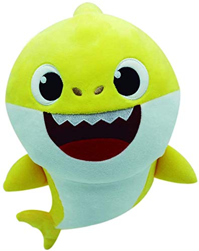 PBP Baby Shark - Peluche Musical 760019013 (Baby Shark) 20cm