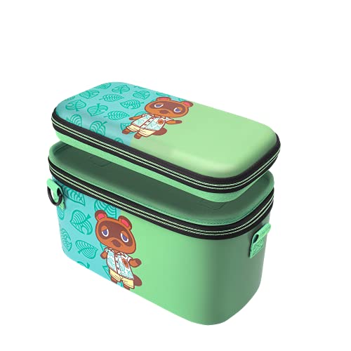 PDP - Pull N Go Case Animal Crossing Nintendo Switch & Lite (Nintendo Switch)