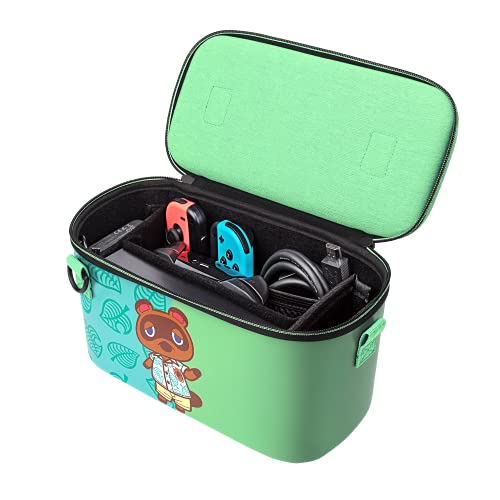 PDP - Pull N Go Case Animal Crossing Nintendo Switch & Lite (Nintendo Switch)