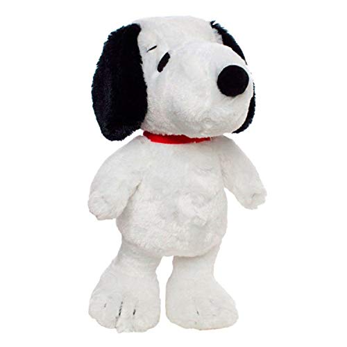 Peanuts Peluche Perro Snoopy 45cm Calidad Super Soft