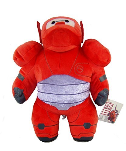 PELUCHE BAYMAX SUPER HEROE BIG HERO-6 30cm CALIDAD SUPER SOFT