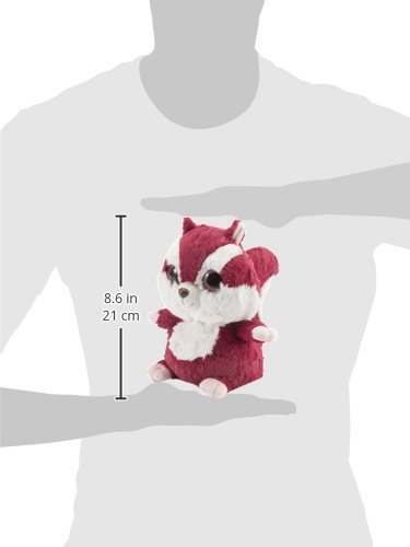 Peluche climatizado Chewoo Squirrel Yoohoo & Friends 25cm