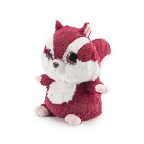 Peluche climatizado Chewoo Squirrel Yoohoo & Friends 25cm