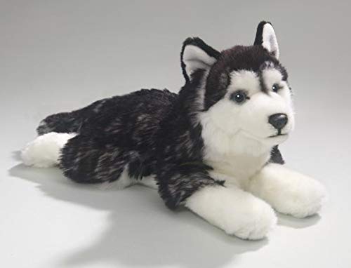 Peluche - Husky (Felpa, 32cm Longitud Total) [Juguete] 2783