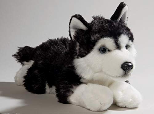 Peluche - Husky (Felpa, 32cm Longitud Total) [Juguete] 2783