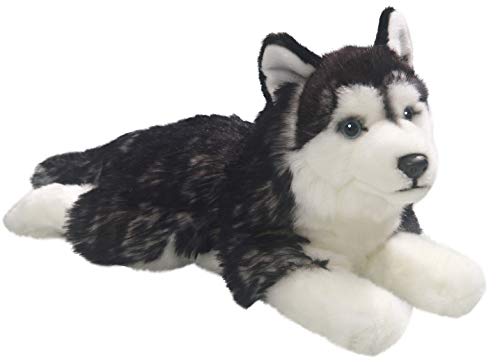 Peluche - Husky (Felpa, 32cm Longitud Total) [Juguete] 2783