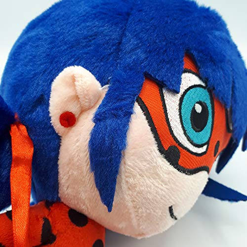 Peluche Ladybug Prodigiosa 19cm 7"