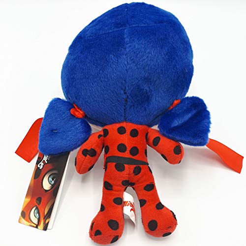 Peluche Ladybug Prodigiosa 19cm 7"