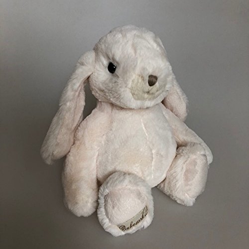 Peluche Lapin Ecru Sweet Kanini - 25 cm