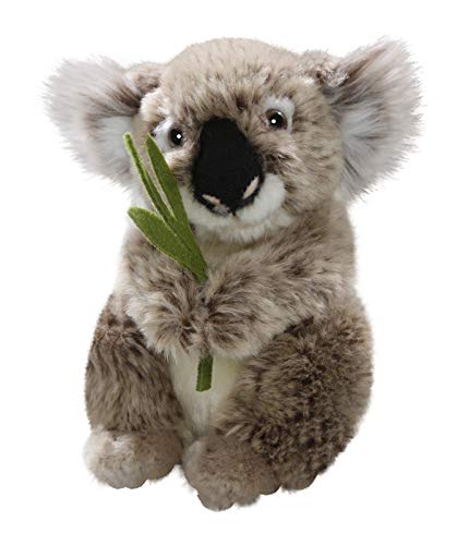 Peluche - Oso de Koala (Felpa, 16cm) [Juguete] 3317