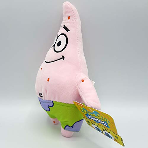 Peluche Patricio Patrick - Bob Esponja T1 23cm