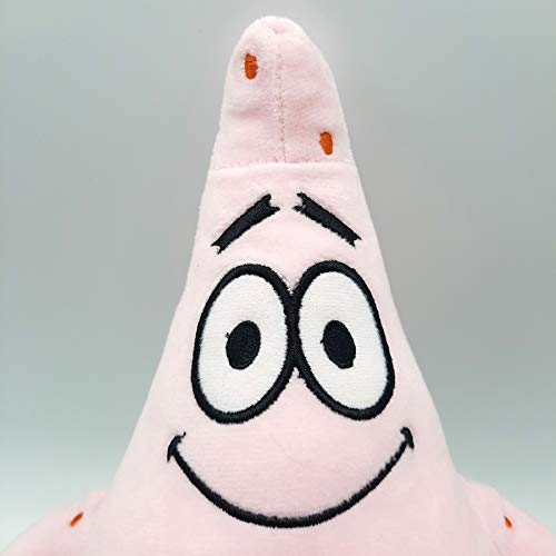 Peluche Patricio Patrick - Bob Esponja T1 23cm