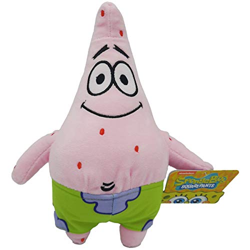 Peluche Patricio Patrick - Bob Esponja T1 23cm