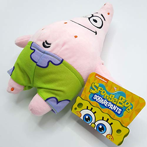 Peluche Patricio Patrick - Bob Esponja T1 23cm