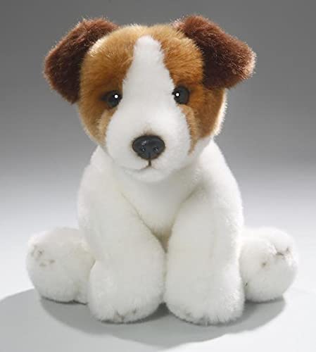 Peluche - Perro Jack Russell Terrier (Felpa, 22cm) [Juguete] 3348