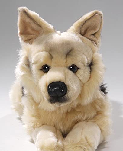 Peluche - Perro Pastor Alemán (Felpa, 30cm) [Juguete] 1269006