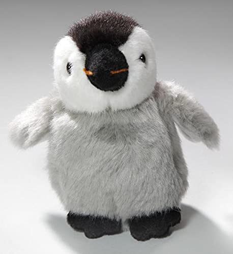 Peluche - Pingüino del bebé de pie (Felpa, 12cm) [Juguete] 3495