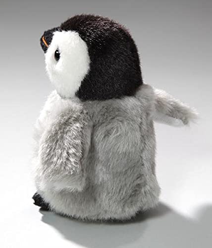 Peluche - Pingüino del bebé de pie (Felpa, 12cm) [Juguete] 3495