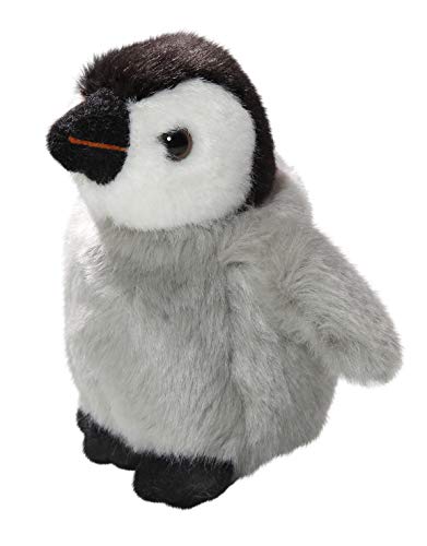 Peluche - Pingüino del bebé de pie (Felpa, 12cm) [Juguete] 3495