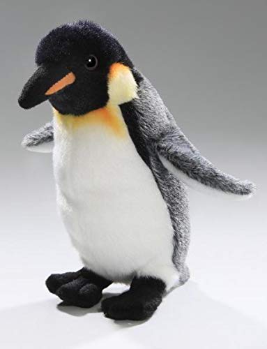 Peluche - Pingüino Emperador (Felpa, 18cm) [Juguete] 3210