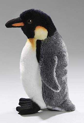 Peluche - Pingüino Emperador (Felpa, 18cm) [Juguete] 3210