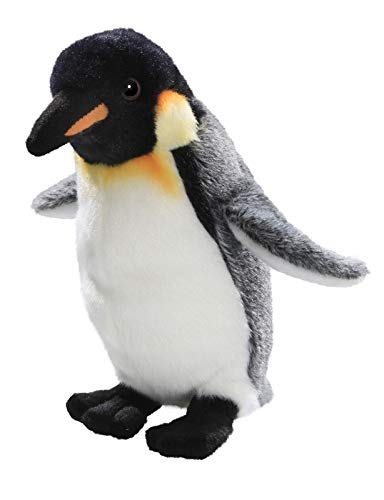 Peluche - Pingüino Emperador (Felpa, 18cm) [Juguete] 3210