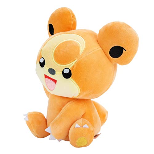 Peluche Pokemon Teddiursa 20 cm – Nueva Juguetes Pokemon 2021 - Pokemon Peluche con Licencia Oficial