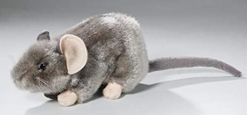 Peluche - Ratón (Felpa , 18cm) [Juguete] 3013