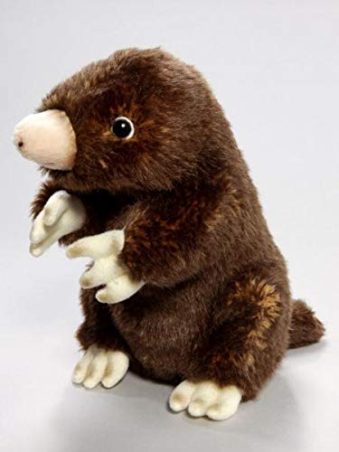 Peluche - Topo (Felpa, 21cm) [Juguete] 2587