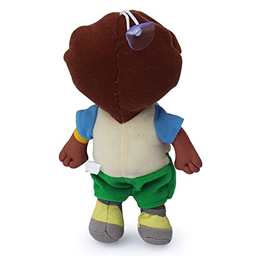 Peluches 18cm Anime Handsome Cousin Go Diego Plush Peluche Soft Stuffed Cute Cartoon Toy Cumpleaños Niños Niñas Niños