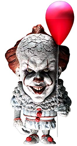 Pennywise Stephen King's It 2017 Defo-Real Series - Figura de vinilo suave (15 cm)