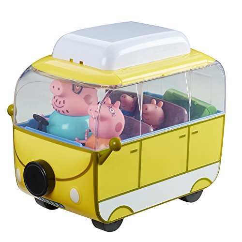 Peppa Pig 05332 - Juego de Autocaravana