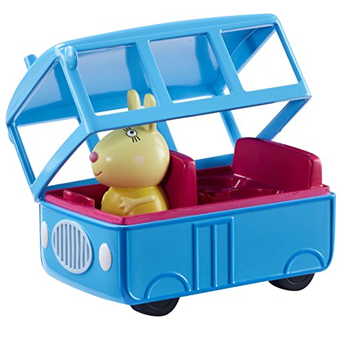 Peppa Pig 06576 Vehículo - Autobús Escolar