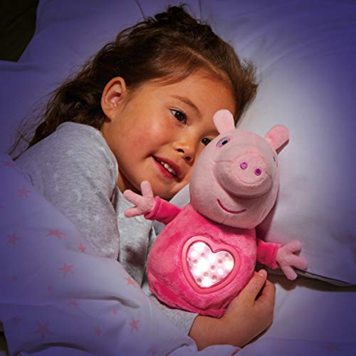 Peppa Pig 6926 Sleepover Peppa, Rosa