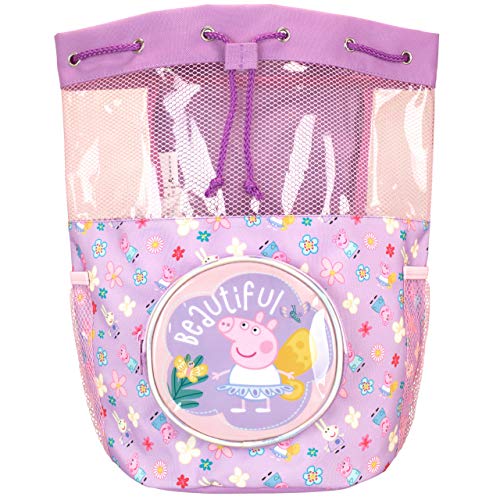 Peppa Pig Bolsa de Natación para Niños Peppa