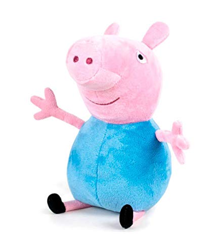 Peppa Pig George plush toy 24cm