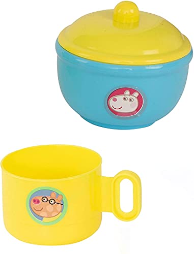 Peppa Pig Juego de té (Grande)