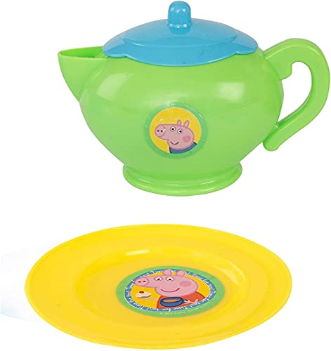 Peppa Pig Juego de té (Grande)