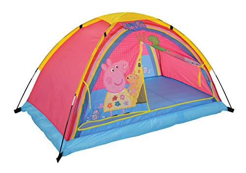 Peppa Pig M009722 Dream Den - Tienda de campaña, Multicolor