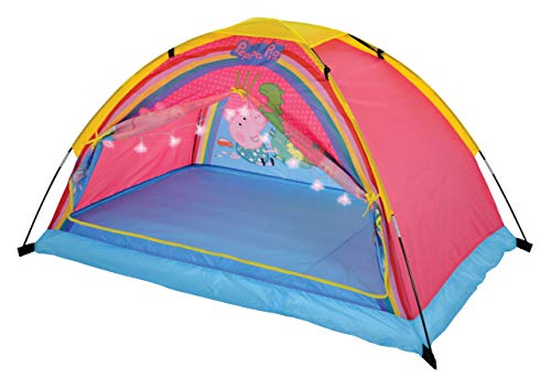 Peppa Pig M009722 Dream Den - Tienda de campaña, Multicolor