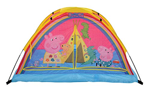 Peppa Pig M009722 Dream Den - Tienda de campaña, Multicolor