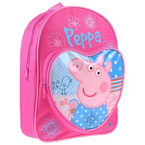 Peppa Pig - Mochila para niñas - Peppa Pig