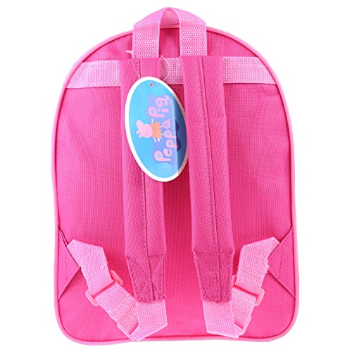 Peppa Pig - Mochila para niñas - Peppa Pig